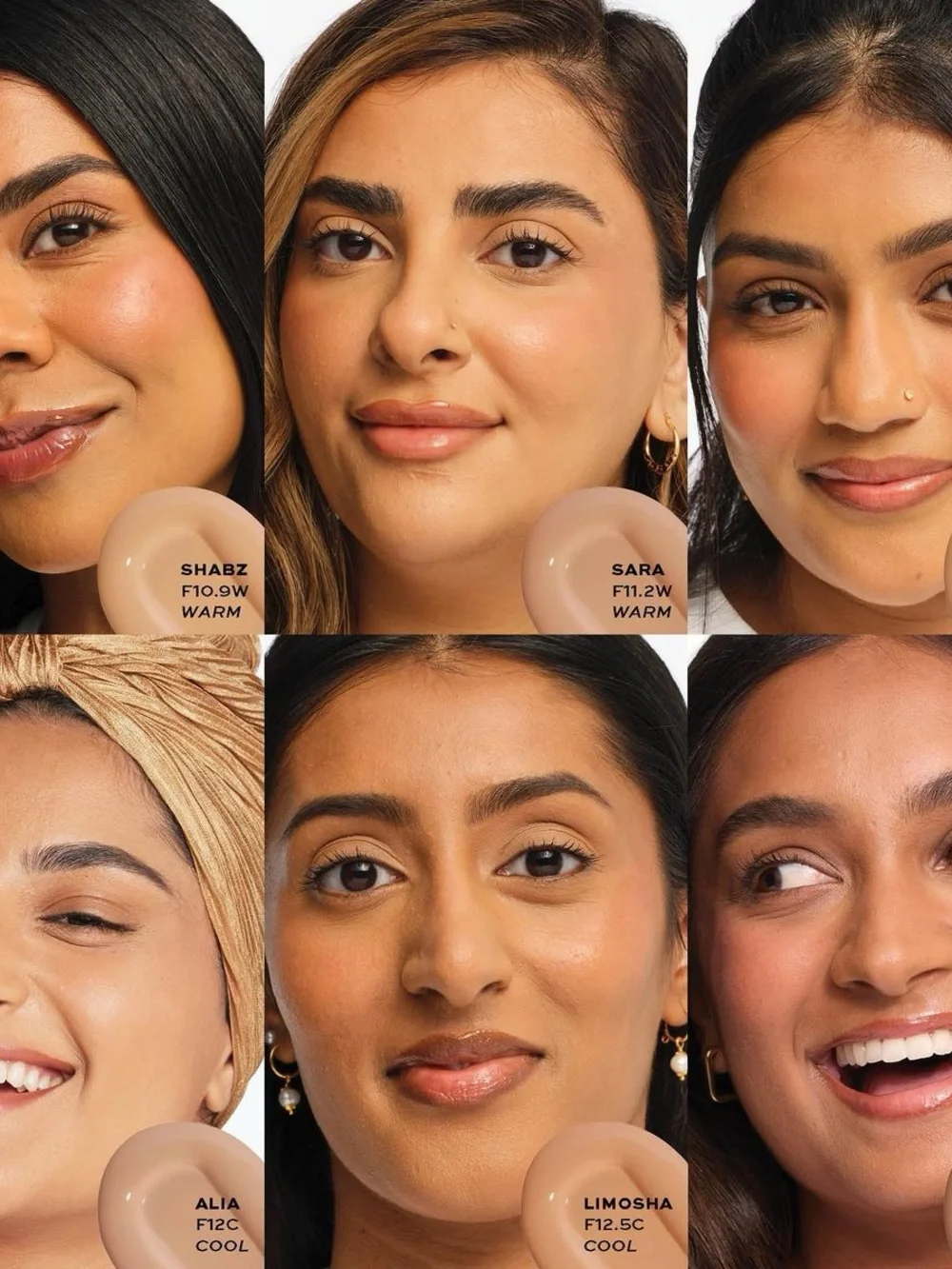 Revolution Skin Silk Radiant Satin Serum Foundation - Pale Pink